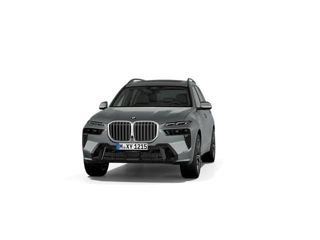 Nuevo BMW X7 Comfort Edition 2026 SUV