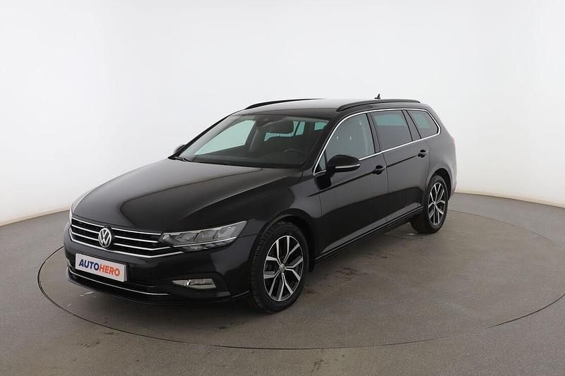 Usado VW Passat Business 150 HP (110 kW) 2020 Preto Carrinha