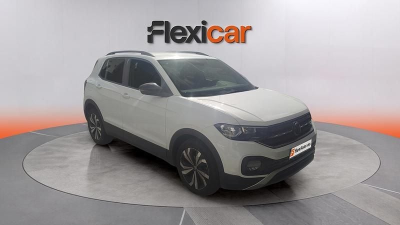 Occasion VW T-Cross Advance 110 PK (80 kW) 2022 Wit SUV
