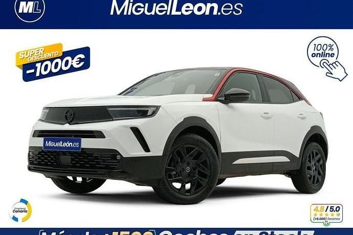 Usado 2023 Opel Mokka SUV | 17.985 € (Precio justo) - Imagen 1/3