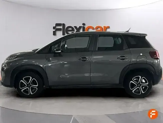 Usado Citroën C3 Aircross PureTech 100 CV (73 kW) 2024 Gris SUV