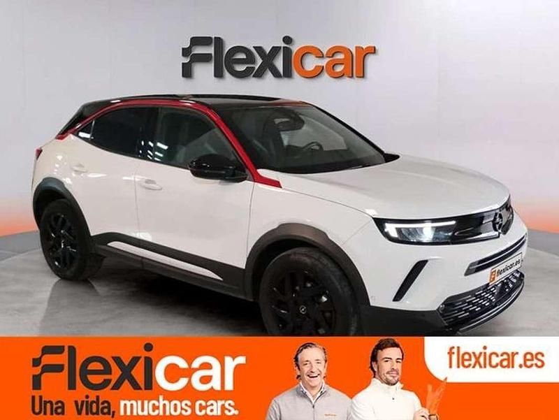 Usado Opel Mokka S 110 CV (80 kW) 2024 Blanco SUV