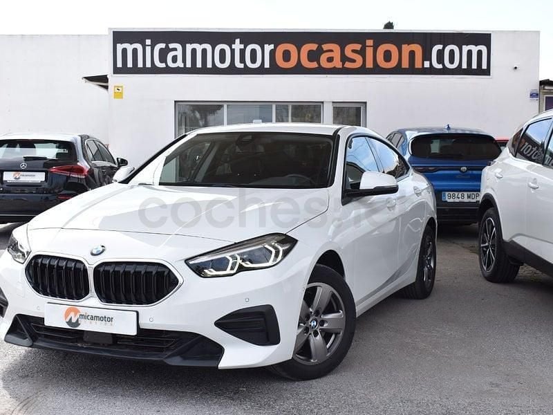 Usado BMW 216 116 HP (85 kW) 2023 Branco Coupé