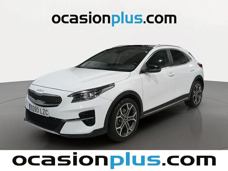 Blanco Usado 2022 Kia XCeed SUV | 15.864 € (Super precio) - Imagen 1/4