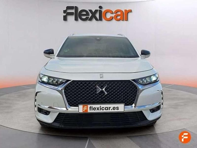 Usado DS Automobiles DS7 Crossback Be Chic 180 CV (132 kW) 2019 Blanco SUV