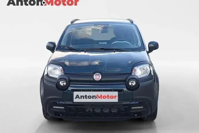 Nuevo Fiat Panda 69 CV (50 kW) 2026 Utilitario
