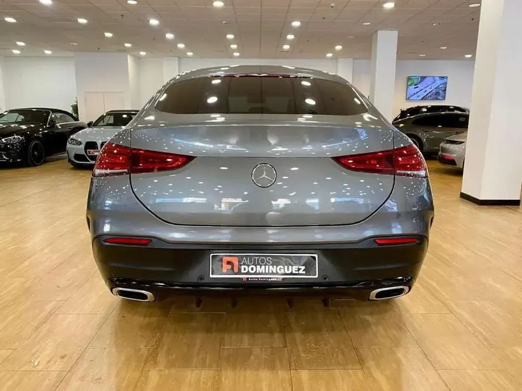 Usado Mercedes GLE350 333 CV (244 kW) 2022 Gris SUV