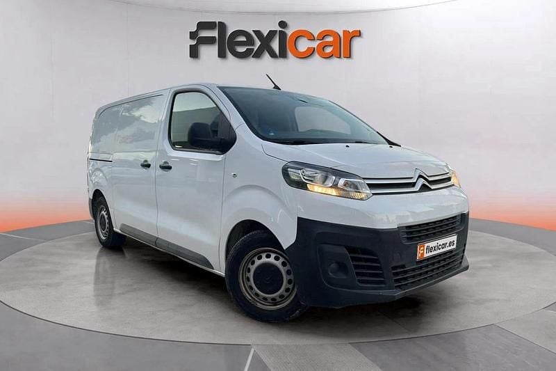 Blanco Usado 2023 Citroën e-Jumpy Monovolumen | 19.290 € (Super precio) - Imagen 1/4
