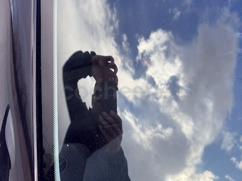 Usado Mini Cooper D 110 CV (80 kW) 2008 Azul Utilitario