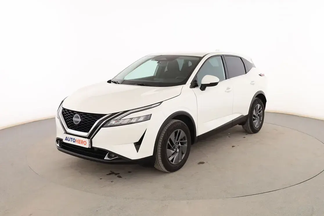 Usado Nissan Qashqai Acenta 140 CV (102 kW) 2024 SUV