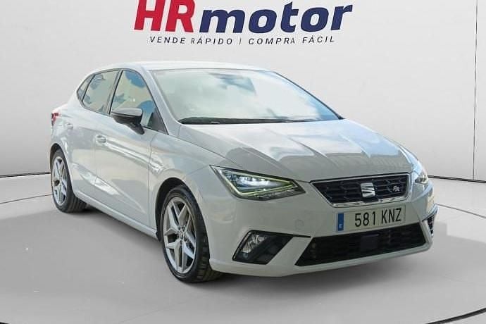 Usado Seat Ibiza FR 116 CV (85 kW) 2018 Utilitario