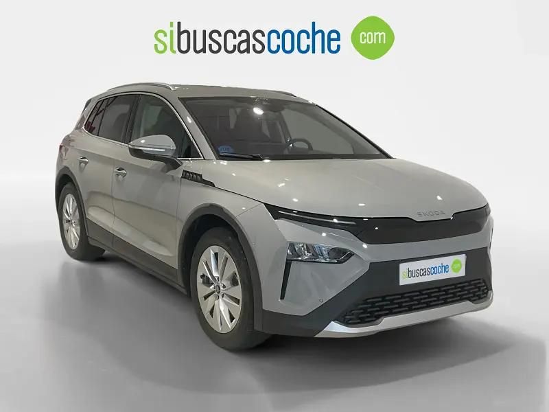 Gris/plata Nuevo 2025 Skoda Elroq SUV | 34.500 € (Buen precio) - Imagen 1/4