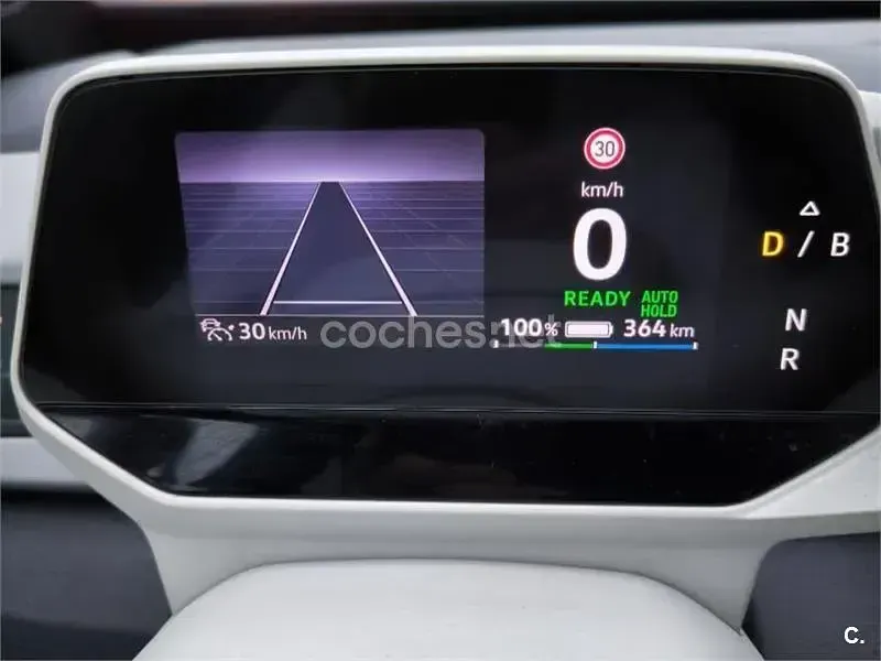 Gebraucht VW ID.3 Pro Performance 150 kW (205 PS) 2020 Eléctrico Kleinwagen
