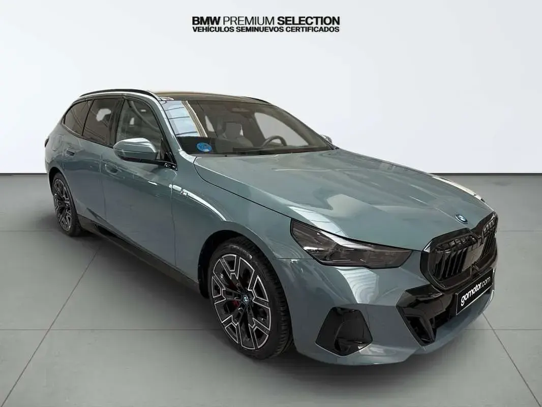 Usado BMW i5 250 kW (340 CV) 2024 Familiar