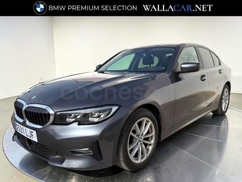Occasion BMW 320 Advantage 184 ch (135 kW) 2020 Gris Berline