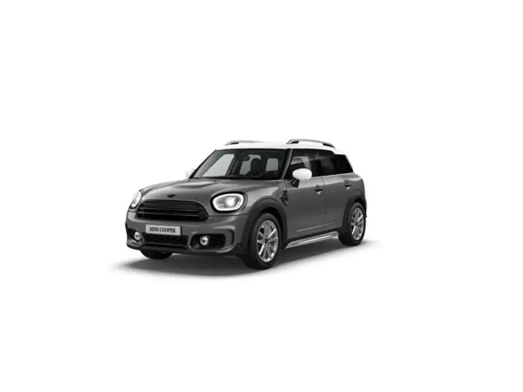Usado Mini Cooper Countryman 136 CV (100 kW) 2021 Gris SUV