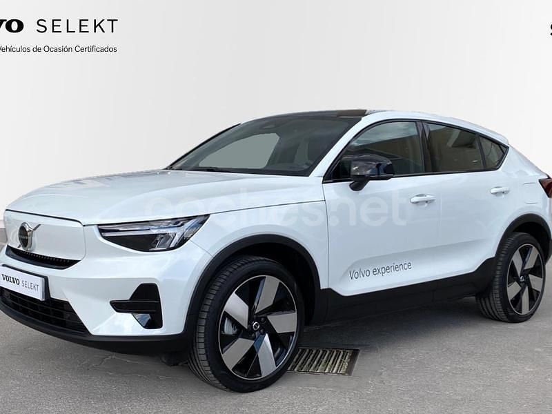 Eléctrico Usado 2023 Volvo EC40 Plus SUV | 38.900 € (Precio justo) - Imagen 1/4