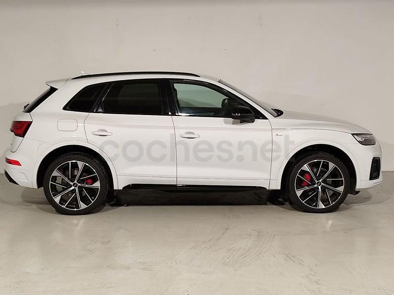 Usado Audi Q5 204 CV (150 kW) 2024 Blanco SUV