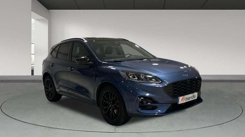 Usado Ford Kuga ST-Line X 150 CV (110 kW) 2023 Azul SUV