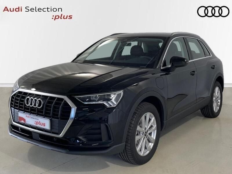 Negro Usado 2024 Audi Q3 Advanced Plus SUV | 41.450 € (Buen precio) - Imagen 1/4