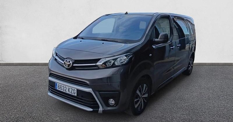 Usado Toyota Proace Verso Advance 120 CV (88 kW) 2019 Familiar