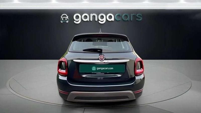 Używany Fiat 500X Urban 120 KM (88 kW) 2020 Zielony SUV