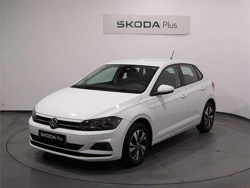 Usado 2020 VW Polo Advance Utilitario | 12.990 € (Precio justo) - Imagen 1/4