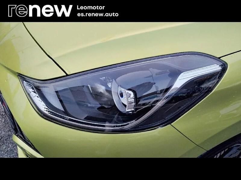 Usado Hyundai i10 N Line 79 CV (58 kW) 2024 Azul Utilitario