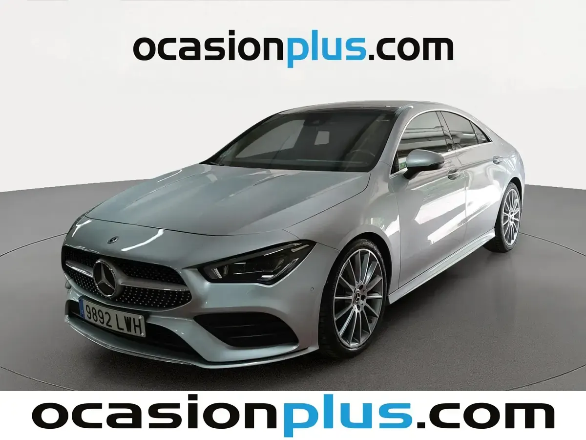 Usado Mercedes CLA200 AMG 163 CV (119 kW) 2022 Berlina