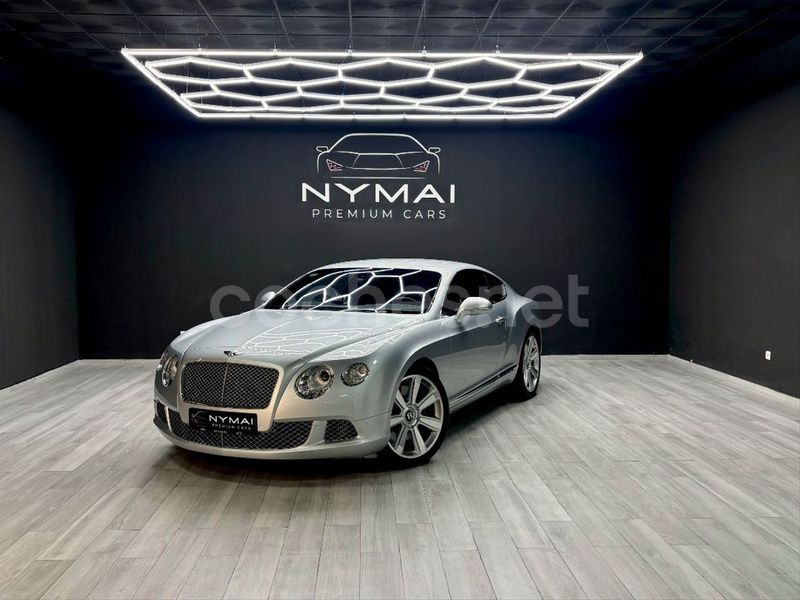Gris Usado 2011 Bentley Continental GT Coupe | 60.995 € - Imagen 1/4