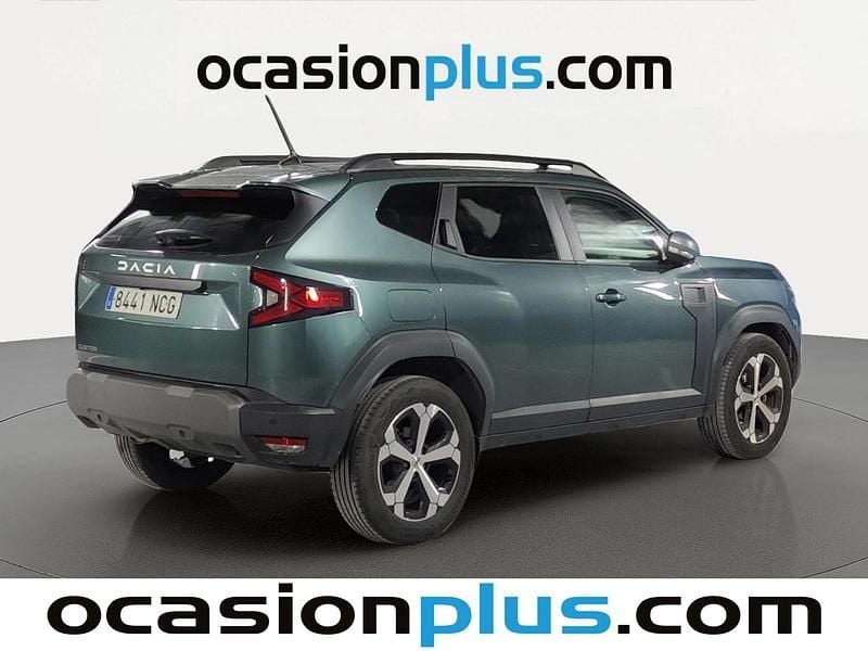Usado Dacia Duster Journey 131 CV (96 kW) 2025 Verde SUV