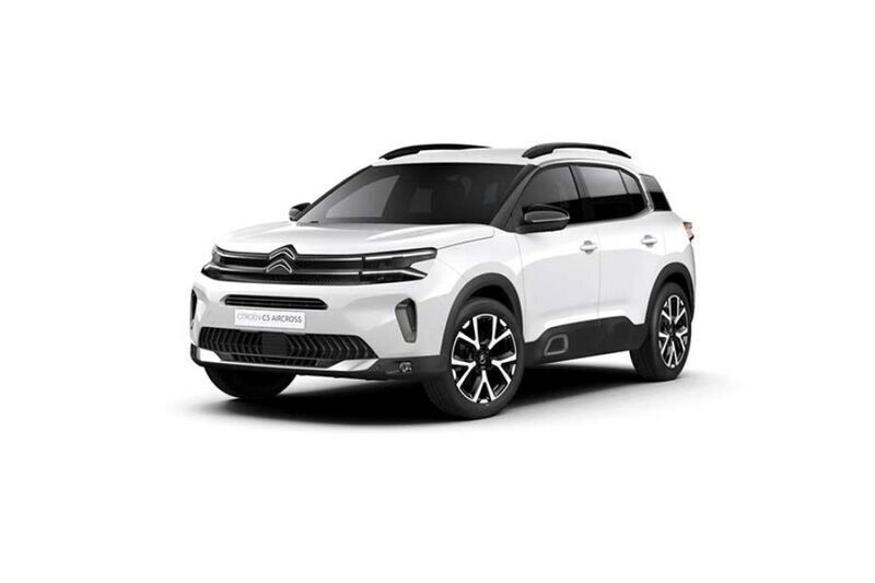Blanco Nuevo 2024 Citroën C5 Aircross Shine SUV | 38.400 € - Imagen 1/4