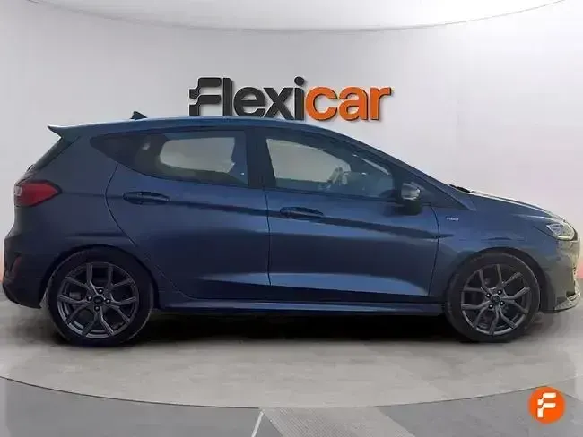 Usado Ford Fiesta ST-Line 155 CV (114 kW) 2023 Azul Utilitario