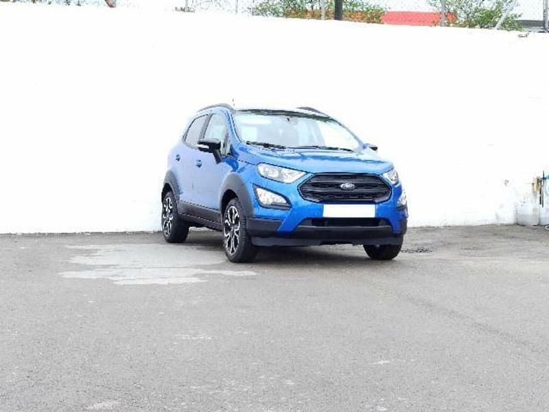 Usado Ford Ecosport Active 125 CV (91 kW) 2023 Azul SUV