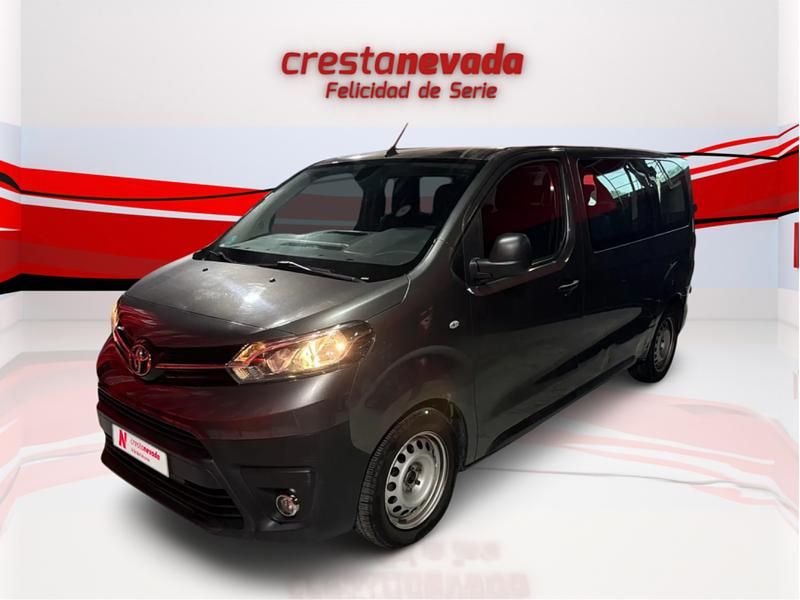 Usado 2022 Toyota Proace Verso Advance Familiar | 32.700 € (Caro) - Imagen 1/4