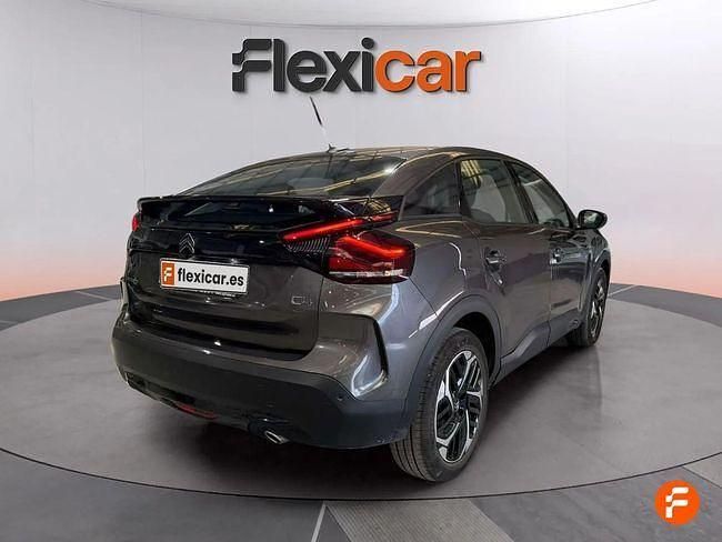 Usado Citroën C4 Feel 110 CV (80 kW) 2021 Gris