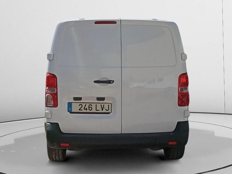 Usado Citroën Jumpy 103 CV (75 kW) 2021 Blanco Monovolumen