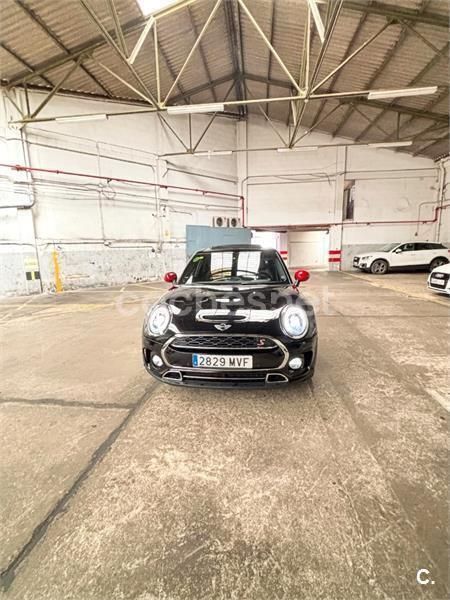 Negro Usado 2016 Mini Cooper S Clubman Familiar | 16.950 € (Precio justo) - Imagen 1/4