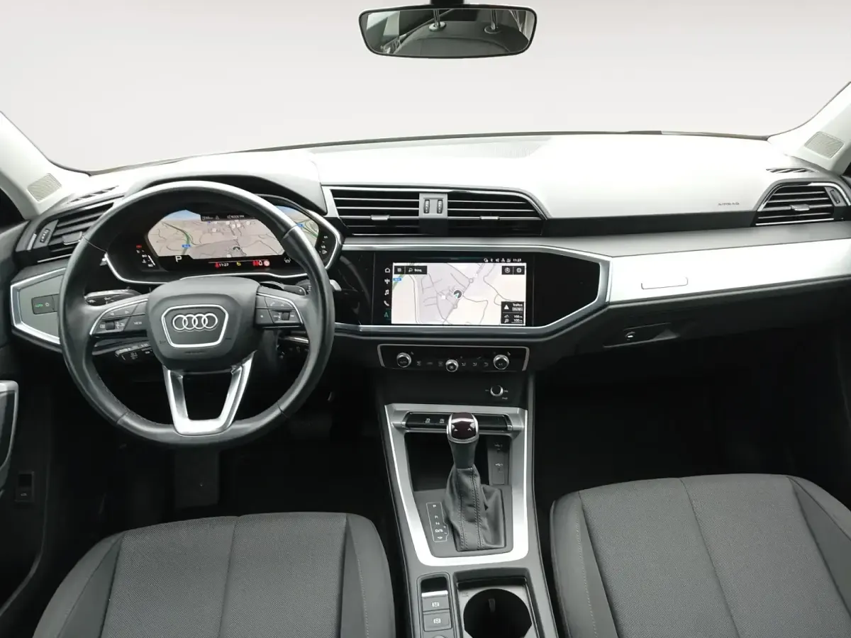 Usado Audi Q3 Advanced Plus 150 CV (110 kW) 2023 Blanco SUV