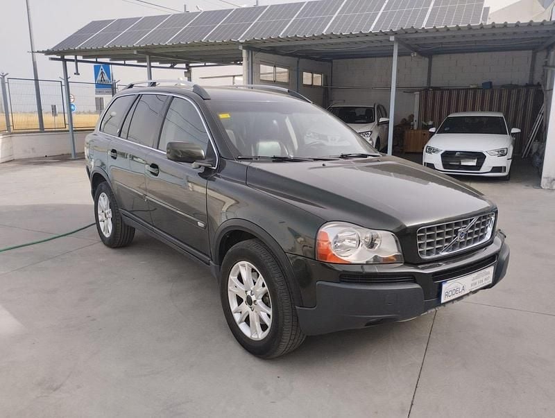 Usado Volvo XC90 185 CV (136 kW) 2005 SUV