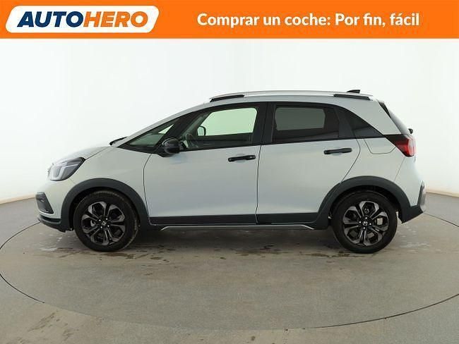 Usado Honda Jazz Advance 122 CV (89 kW) 2025 Gris Utilitario