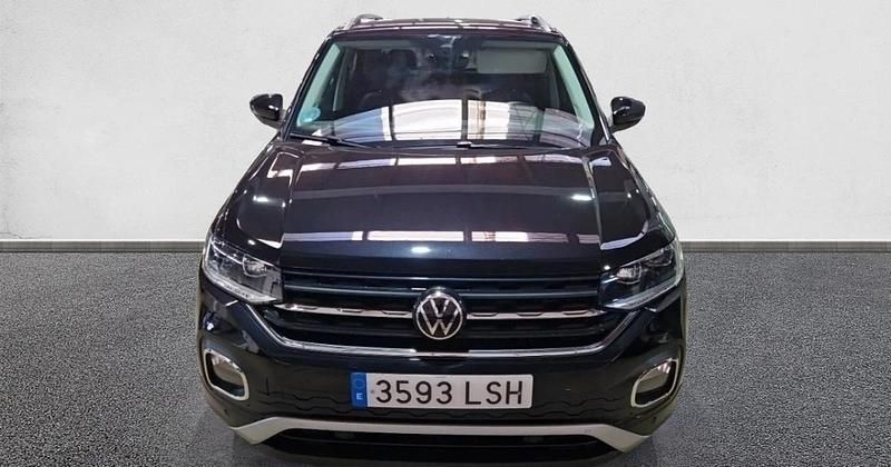 Usado VW T-Cross Sportline 110 CV (80 kW) 2021 SUV