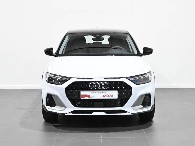 Nuevo Audi A1 Ambiente 116 CV (85 kW) 2025 Blanco Utilitario