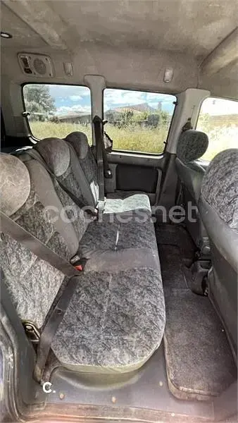 Usado Citroën Berlingo 90 HP (66 kW) 2009 Azul Monovolume