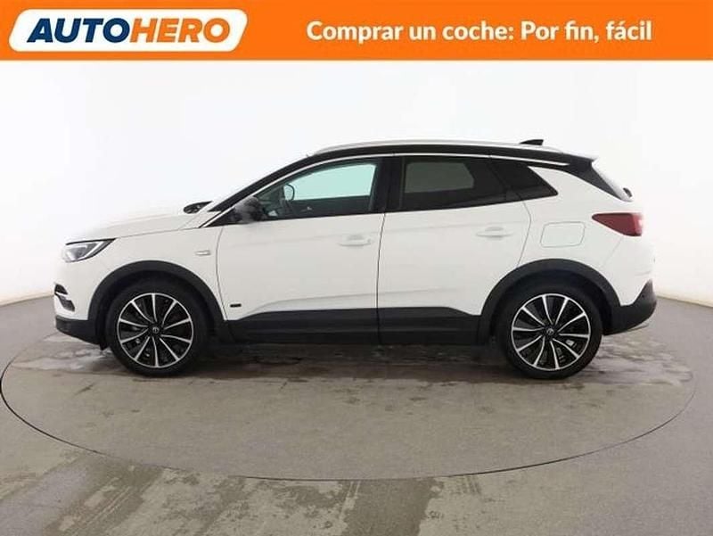 Usado Opel Grandland X Ultimate 300 CV (220 kW) 2021 Blanco SUV