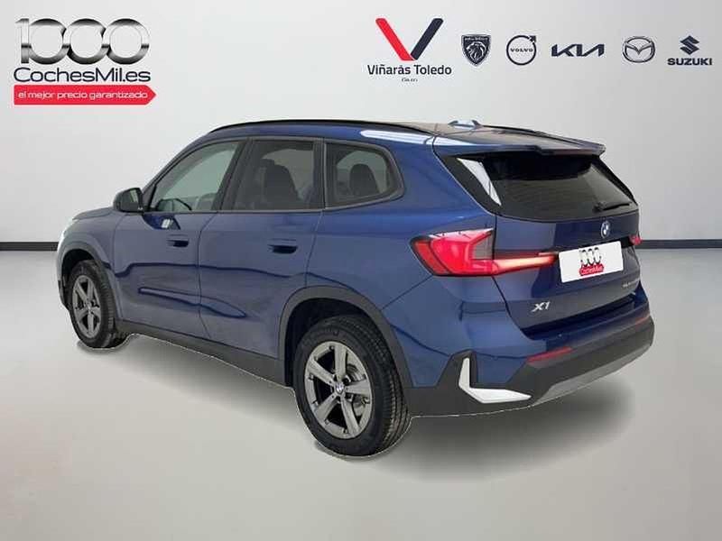 Usado BMW X1 163 CV (119 kW) 2024 Azul SUV