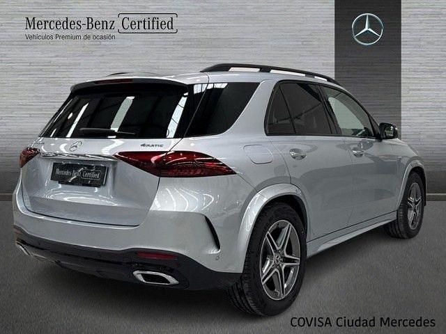 Usado Mercedes GLE350 333 CV (244 kW) 2025 Plata hightech SUV