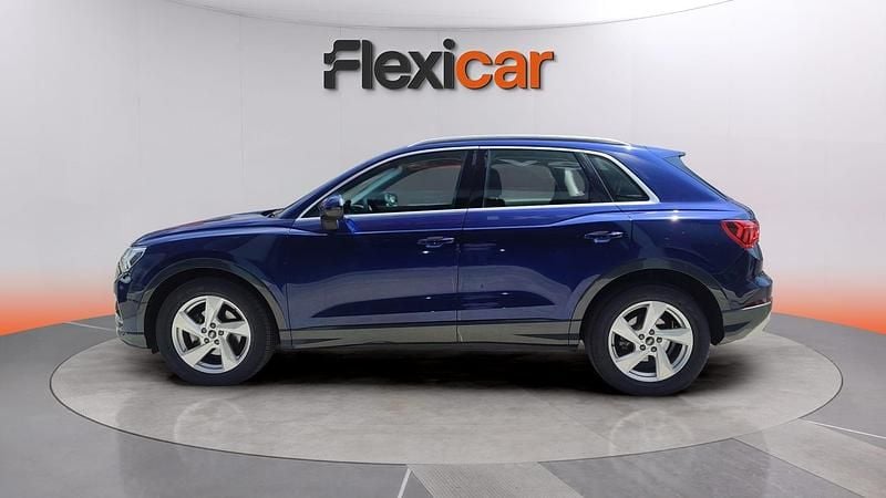 Usado Audi Q3 Advanced 150 HP (110 kW) 2022 Azul SUV