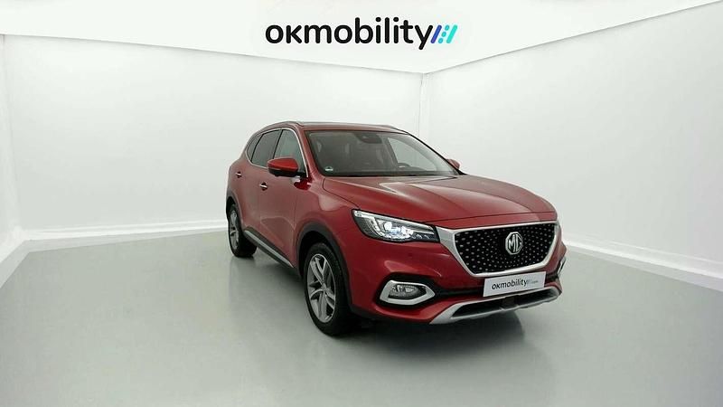 Usado MG HS Luxury 162 CV (119 kW) 2023 Rojo SUV