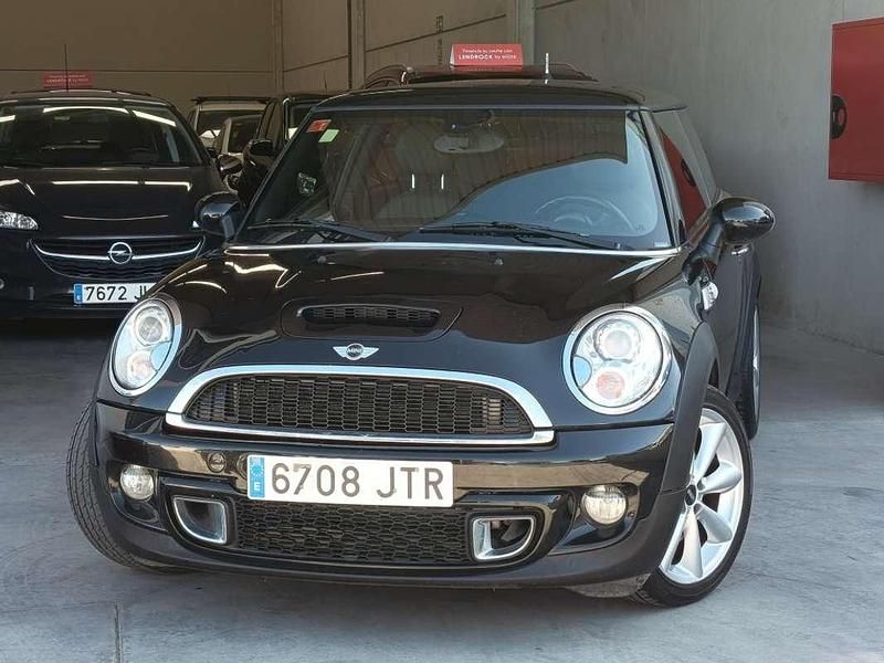 Usado Mini Cooper S 184 HP (135 kW) 2012 Preto Citadino